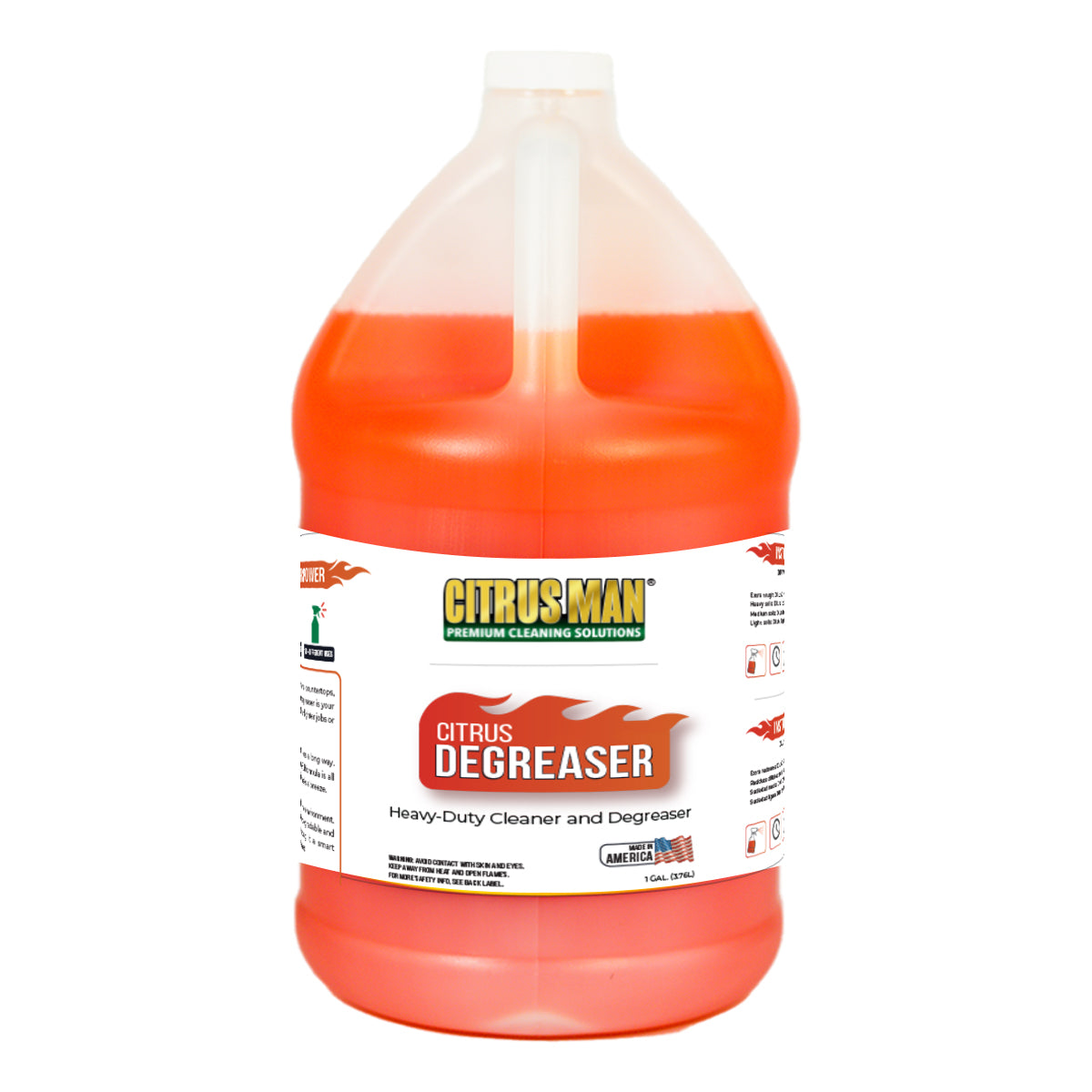 Citrus Degreaser - For Home - Citrus Man