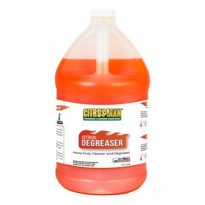 Citrus Degreaser - For Home - Citrus Man